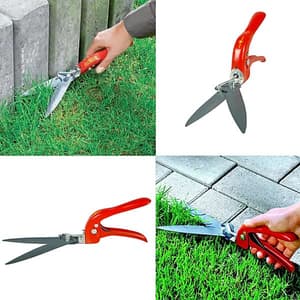Wolf Garten Handheld Grass Shear (Promotion), Ri-T