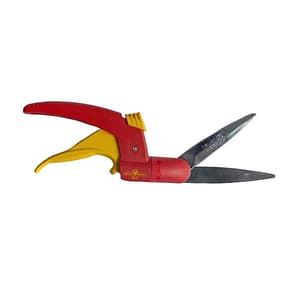 Wolf Garten Handheld Grass Shear (Classic), RJ-ZL