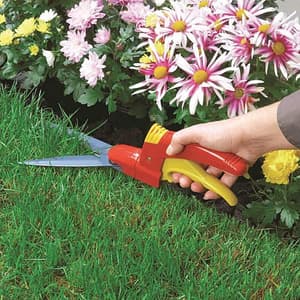 Wolf Garten Handheld Grass Shear (Classic), RJ-ZL