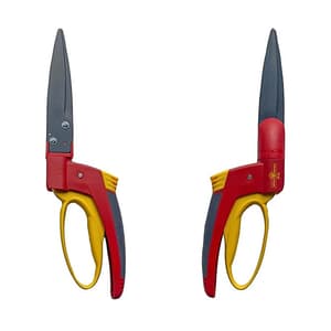 Wolf Garten Handheld Grass Shear (Comfort), Ri-LL