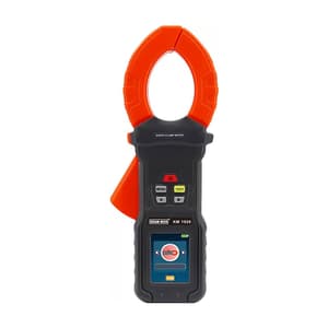 Kusam-Meco -20°C ~ 50°C Ground Pile Type Clamp Ground Resistance Tester, KM 1920