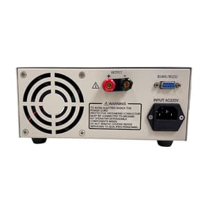Metravi 0 - 200V / 0 - 5A DC Regulated Power Supply (Single Output), RPS-20005