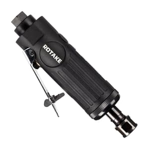 Rotake 6 mm Straight Professional Air Die Grinder, RT-1206P