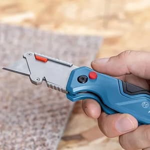 Bosch 37 mm Folding Knife, 1 600 A01 6BL
