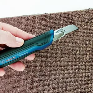 Bosch 18 mm Cutter Knife, 1 600 A01 TH6
