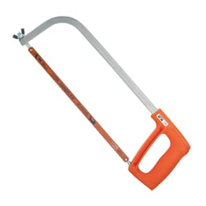 Bahco 300 mm / 12 inch Hand Hacksaw Frame, 306