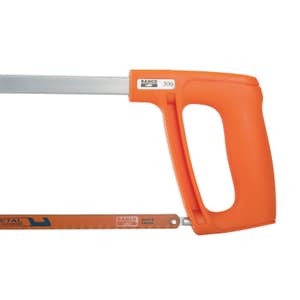 Bahco 300 mm / 12 inch Hand Hacksaw Frame, 306