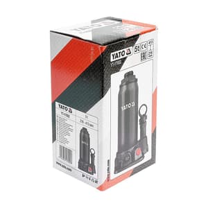 Yato 5 Ton Hydraulic Bottle Jack, YT-17002