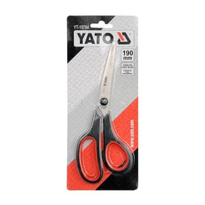 Yato 190 mm / 7 inch Tailoring Scissors, YT-19764