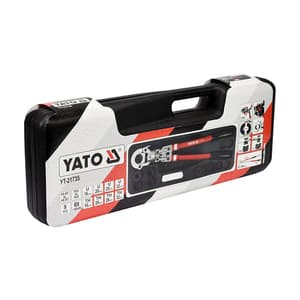 Yato Manual Hydraulic Press For Crimping Pliers, YT-21735