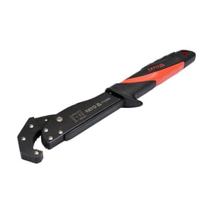Yato 300 mm / 12 inch Quick Change Pipe Wrench, YT-22005