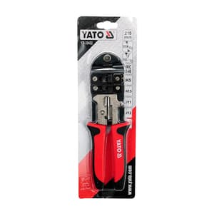 Yato 8 inch / 215 mm Telephone Data Crimp Tool, YT-22422