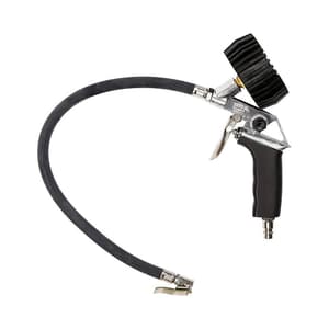 Yato 1/4 Inch Tire Inflating Gun With Manometer, YT-2370