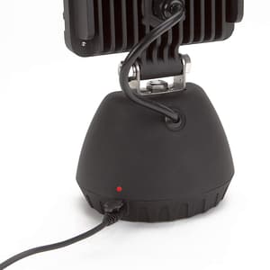 Groz 18W LED Rechargeable Work Light With Heavy Duty Magnetic Base (Multimode), LED/621
