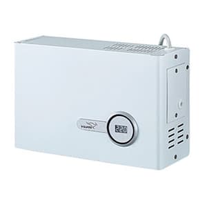 V-Guard 130-300V Electronic Voltage Stabilizer Upto 1.5 Ton or 18000 BTU/Hour, VWR 400 PLUS
