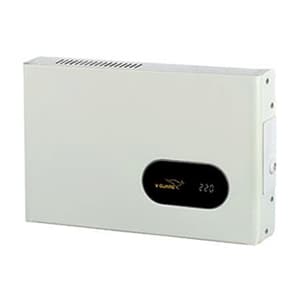 V-Guard 130-280V Electronic Voltage Stabilizer Upto 1.5 Ton or 18000 BTU/Hour, VTI 4130