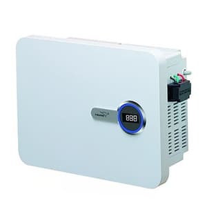 V-Guard 130-280V Electronic Voltage Stabilizer Upto 1.5 Ton or 18000 BTU/Hour, VWI 400