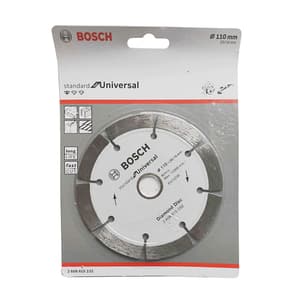 Bosch 110 mm Diamond Tile Cutting Disc, 2 608 615 232 