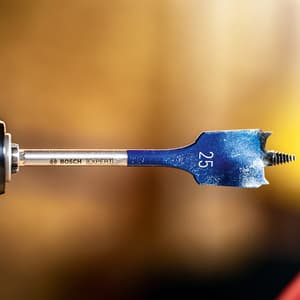 Bosch 8 mm Expert Self Cut Speed Spade Drill Bit, 2 608 900 310