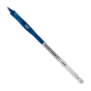 Bosch 8 mm Expert Self Cut Speed Spade Drill Bit, 2 608 900 310