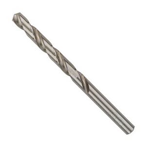 Bosch 8.40 x 117 mm HSS Metal Drill Bits (Pack of 5 Pcs), 2 608 585 511