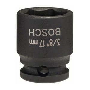 Bosch 10.0 mm, 3/8" Sq. Drive Sockets For Impact Wrenches, 1 608 552 003