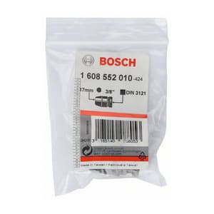 Bosch 10.0 mm, 3/8" Sq. Drive Sockets For Impact Wrenches, 1 608 552 003