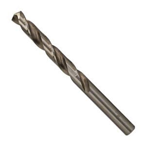 Bosch 10.60 x 133 mm HSS Metal Drill Bits (Pack of 5 Pcs), 2 608 585 526