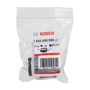 Bosch 27 mm, 1/2" Sq. Drive Sockets For Impact Wrenches, 1 608 555 059