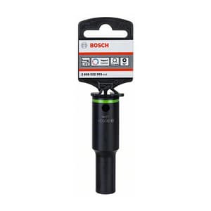 Bosch 11 mm, 1/2" Sq. Drive Sockets For Impact Wrenches, 2 608 522 303