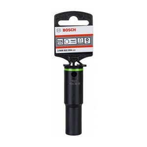 Bosch 13 mm, 1/2" Sq. Drive Sockets For Impact Wrenches, 2 608 522 304