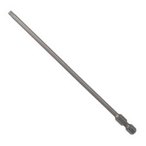 Bosch T20 x 152 mm Length Torx Extra Hard Screwdriver Bits, 2 607 001 668