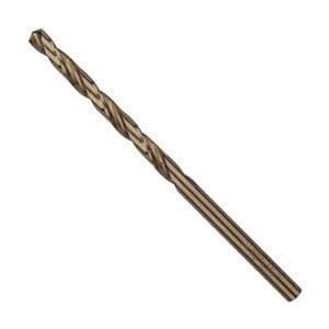 Bosch 5.00 x 80 mm HSS Twist Drill Bit Cobalt, 2 608 585 885