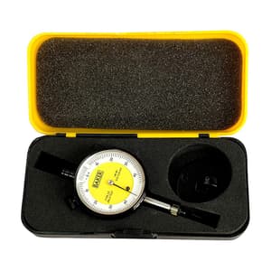 Baker 0.8 mm One Revolution Mechanical Plunger Type Dial Gauge (Model 56), KZ