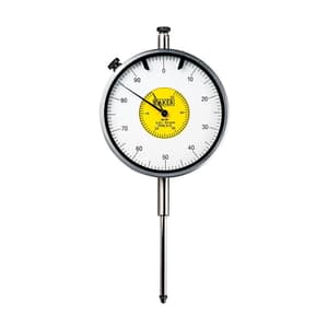 Baker 50 mm Mechanical Plunger Type Dial Gauge (Model 88), K72