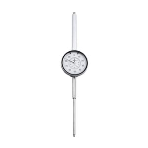 Baker 100 mm Mechanical Plunger Type Dial Gauge (Model 100), K100