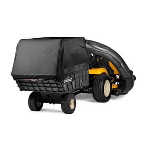 Cub Cadet 42 / 46 Inch Deck's Leaf Collector For Ride On Mover, 19A30043100