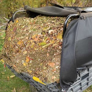 Cub Cadet 42 / 46 Inch Deck's Leaf Collector For Ride On Mover, 19A30043100