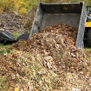 Cub Cadet 42 / 46 Inch Deck's Leaf Collector For Ride On Mover, 19A30043100