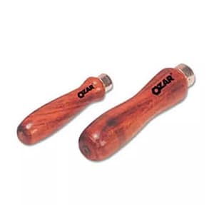 Ozar 130 mm Wood File Handle, AFH-0364
