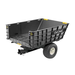 Cub Cadet Hauler For Ride On Mover, 19B40026100