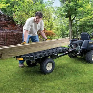 Cub Cadet Hauler For Ride On Mover, 19B40026100