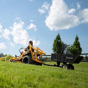Cub Cadet Hauler For Ride On Mover, 19B40026100