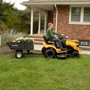 Cub Cadet Hauler For Ride On Mover, 19B40026100