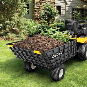 Cub Cadet Hauler For Ride On Mover, 19B40026100