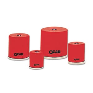 Ozar 27 x 25.4 mm Pot Magnets, AMP-6242