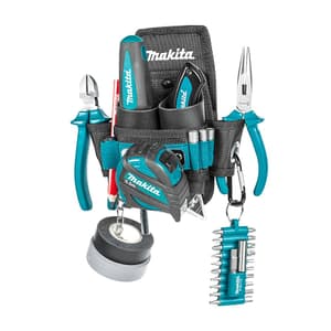 Makita 185 mm Length Ultimate 4-Way Electricians Holder, E-15279