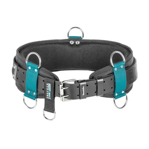 Makita 880 mm Length Ultimate Padded Belt with Belt Loop, E-15366