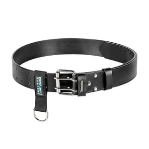 Makita 1380mm Length Ultimate Leather Belt with Loop Holder, E-15693