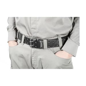 Makita 1380mm Length Ultimate Leather Belt with Loop Holder, E-15693